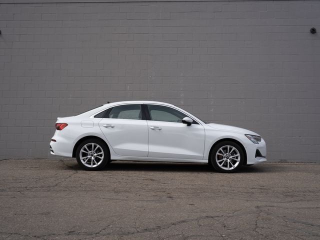 2025 Audi A3 40 Premium quattro