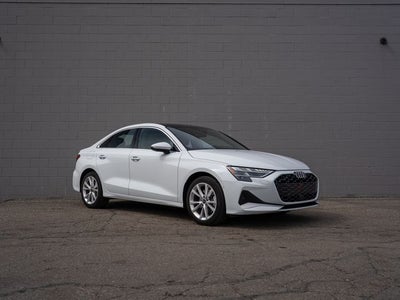 2025 Audi A3 40 Premium quattro