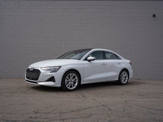 2025 Audi A3 40 Premium quattro