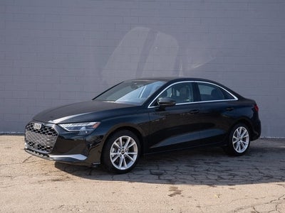 2025 Audi A3 40 Premium quattro