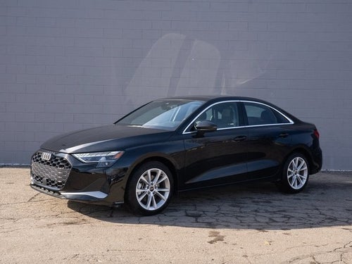 2025 Audi A3 40 Premium quattro