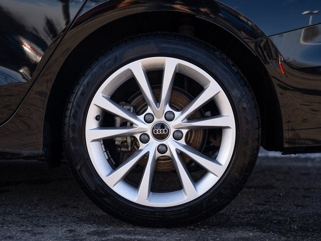 2025 Audi A3 40 Premium quattro