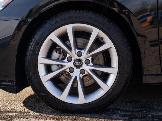 2025 Audi A3 40 Premium quattro