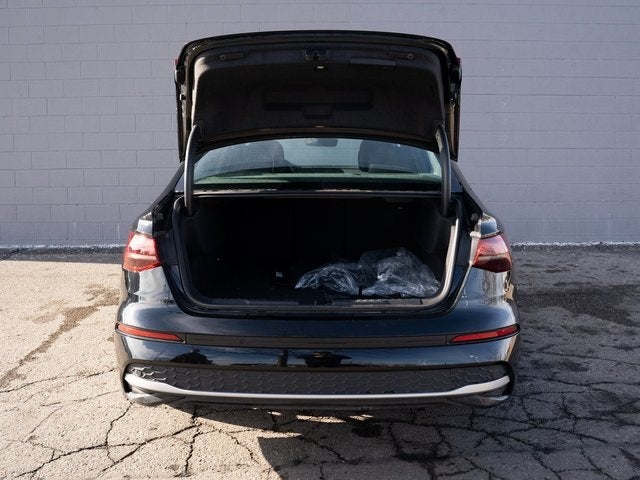 2025 Audi A3 40 Premium quattro