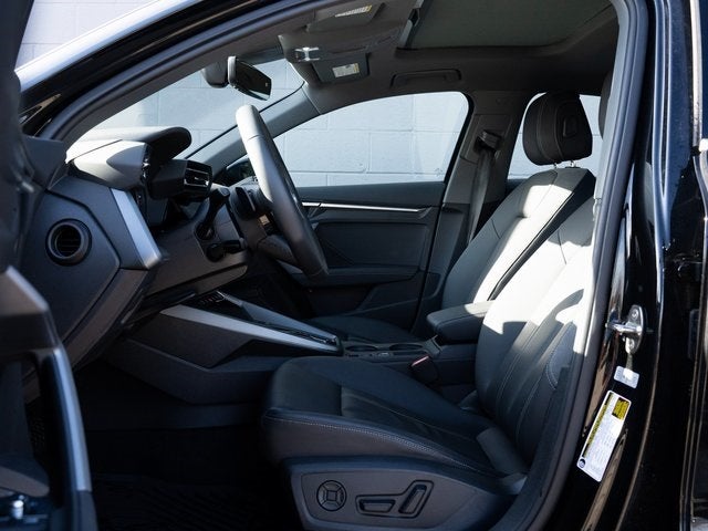 2025 Audi A3 40 Premium quattro