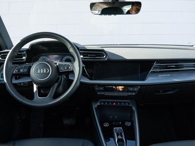 2025 Audi A3 40 Premium quattro