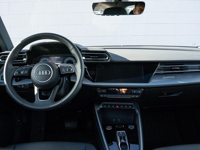 2025 Audi A3 40 Premium quattro