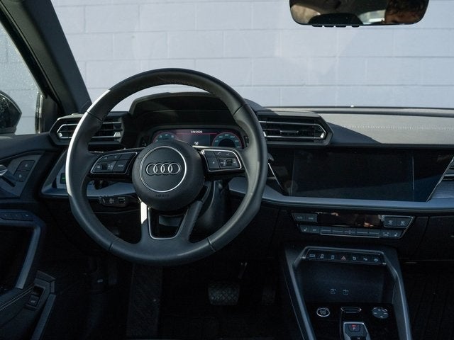 2025 Audi A3 40 Premium quattro