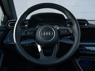 2025 Audi A3 40 Premium quattro