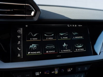 2025 Audi A3 40 Premium quattro