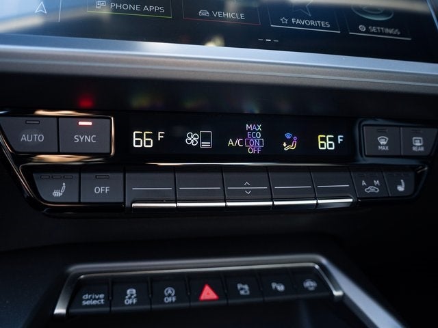 2025 Audi A3 40 Premium quattro