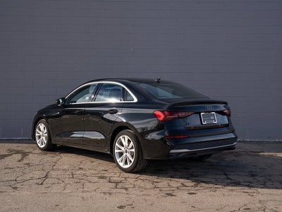 2025 Audi A3 40 Premium quattro