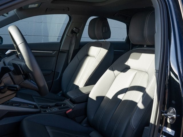 2025 Audi A3 40 Premium quattro