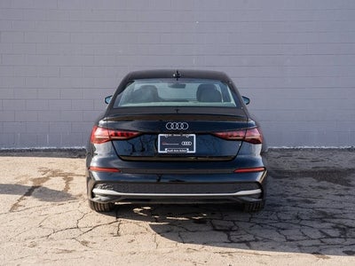 2025 Audi A3 40 Premium quattro