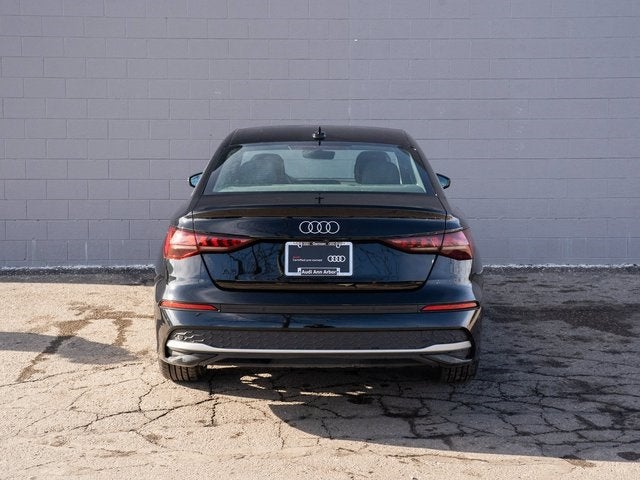 2025 Audi A3 40 Premium quattro