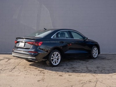 2025 Audi A3 40 Premium quattro