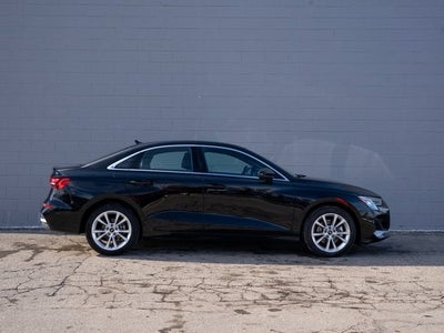 2025 Audi A3 40 Premium quattro