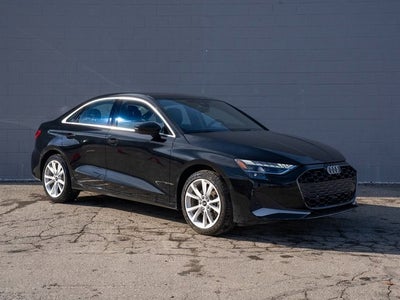 2025 Audi A3 40 Premium quattro