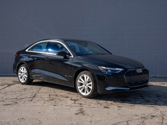 2025 Audi A3 40 Premium quattro