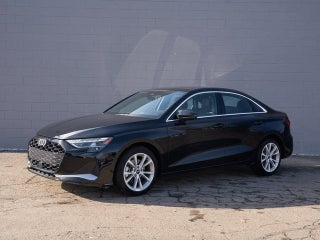 2025 Audi A3 40 Premium quattro