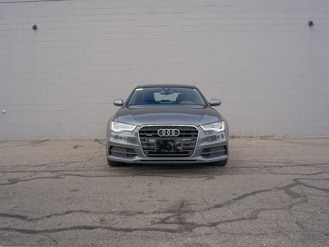 2015 Audi A6 3.0T Prestige quattro