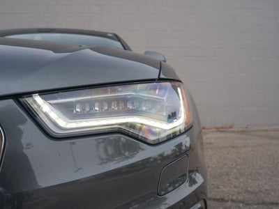 2015 Audi A6 3.0T Prestige quattro
