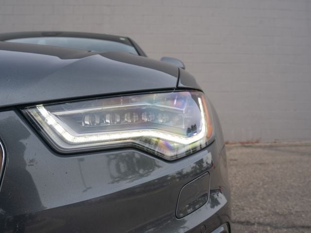 2015 Audi A6 3.0T Prestige quattro