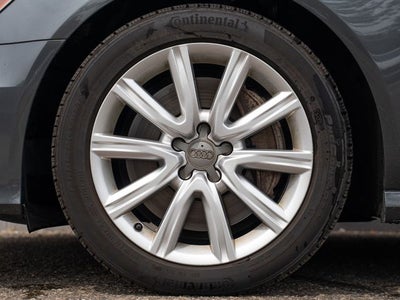 2015 Audi A6 3.0T Prestige quattro