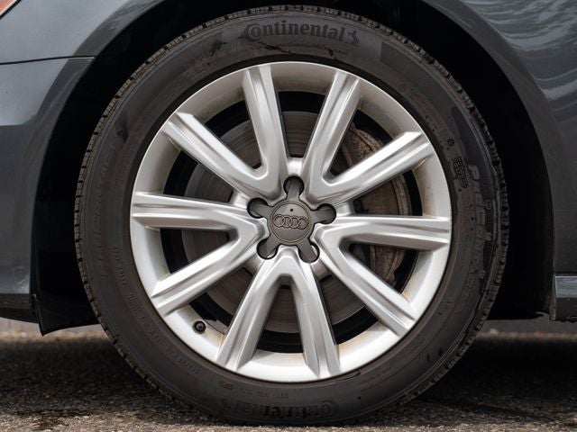 2015 Audi A6 3.0T Prestige quattro