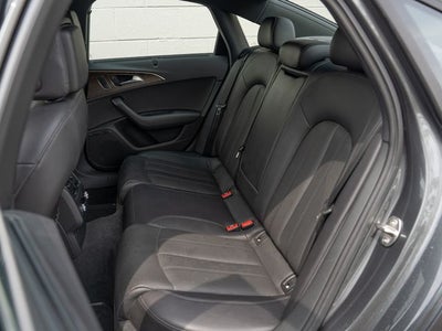 2015 Audi A6 3.0T Prestige quattro