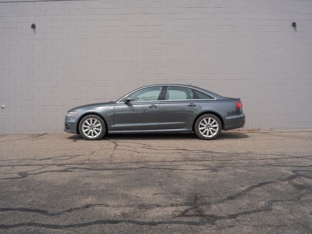 2015 Audi A6 3.0T Prestige quattro