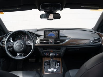 2015 Audi A6 3.0T Prestige quattro