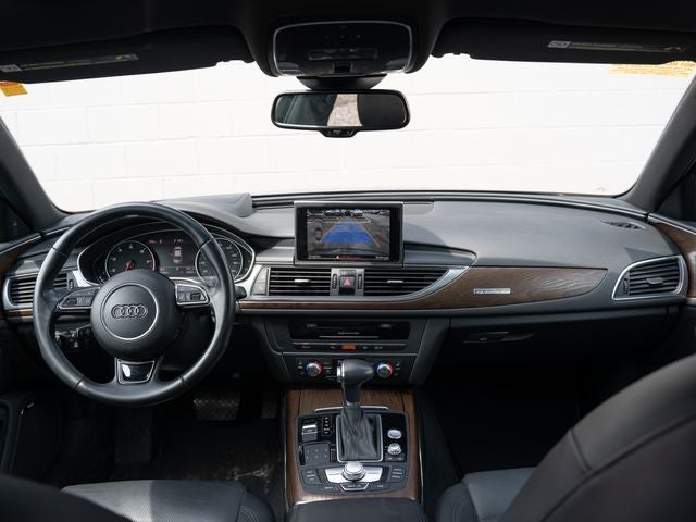 2015 Audi A6 3.0T Prestige quattro