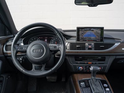 2015 Audi A6 3.0T Prestige quattro