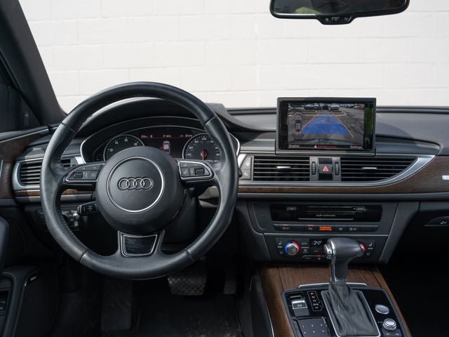 2015 Audi A6 3.0T Prestige quattro