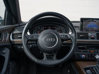 2015 Audi A6 3.0T Prestige quattro