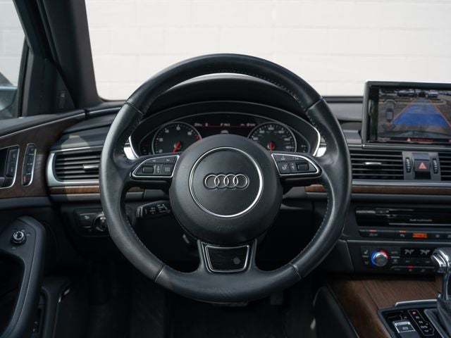 2015 Audi A6 3.0T Prestige quattro
