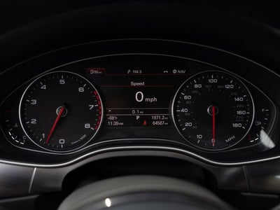 2015 Audi A6 3.0T Prestige quattro