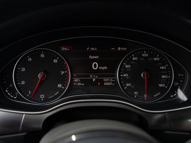 2015 Audi A6 3.0T Prestige quattro