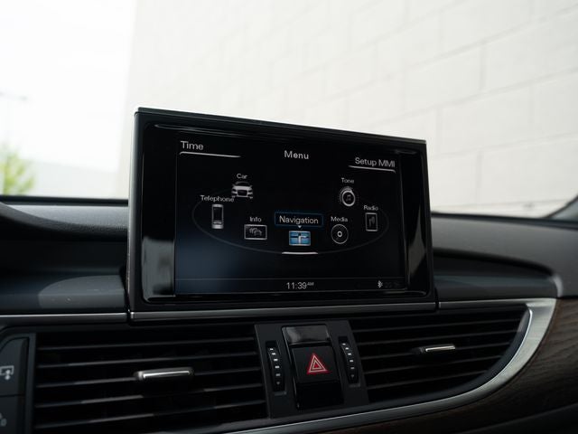 2015 Audi A6 3.0T Prestige quattro