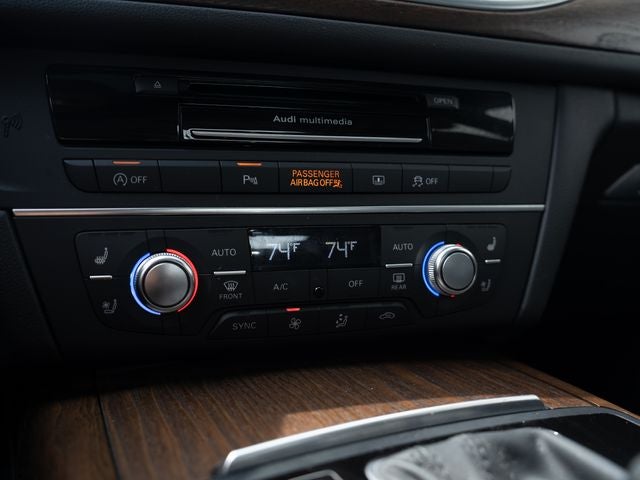2015 Audi A6 3.0T Prestige quattro