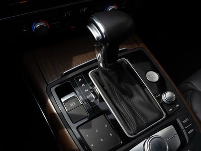 2015 Audi A6 3.0T Prestige quattro