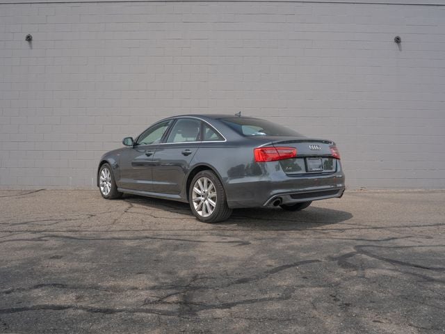 2015 Audi A6 3.0T Prestige quattro