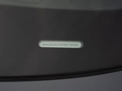 2015 Audi A6 3.0T Prestige quattro
