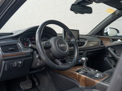 2015 Audi A6 3.0T Prestige quattro