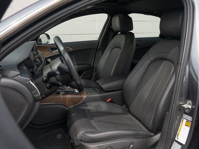 2015 Audi A6 3.0T Prestige quattro