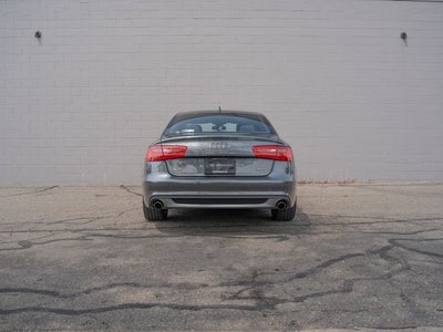 2015 Audi A6 3.0T Prestige quattro