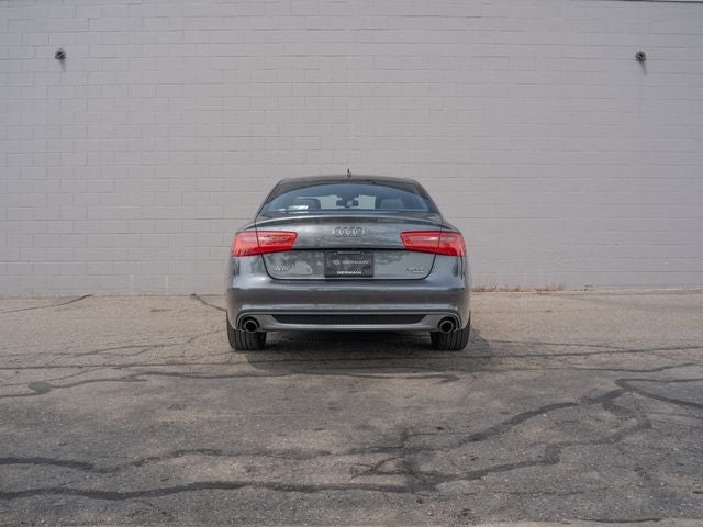 2015 Audi A6 3.0T Prestige quattro