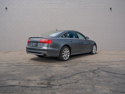 2015 Audi A6 3.0T Prestige quattro