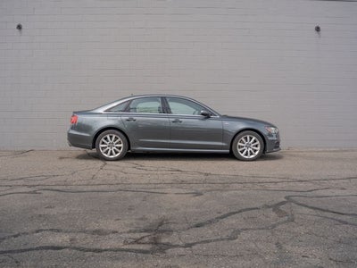 2015 Audi A6 3.0T Prestige quattro